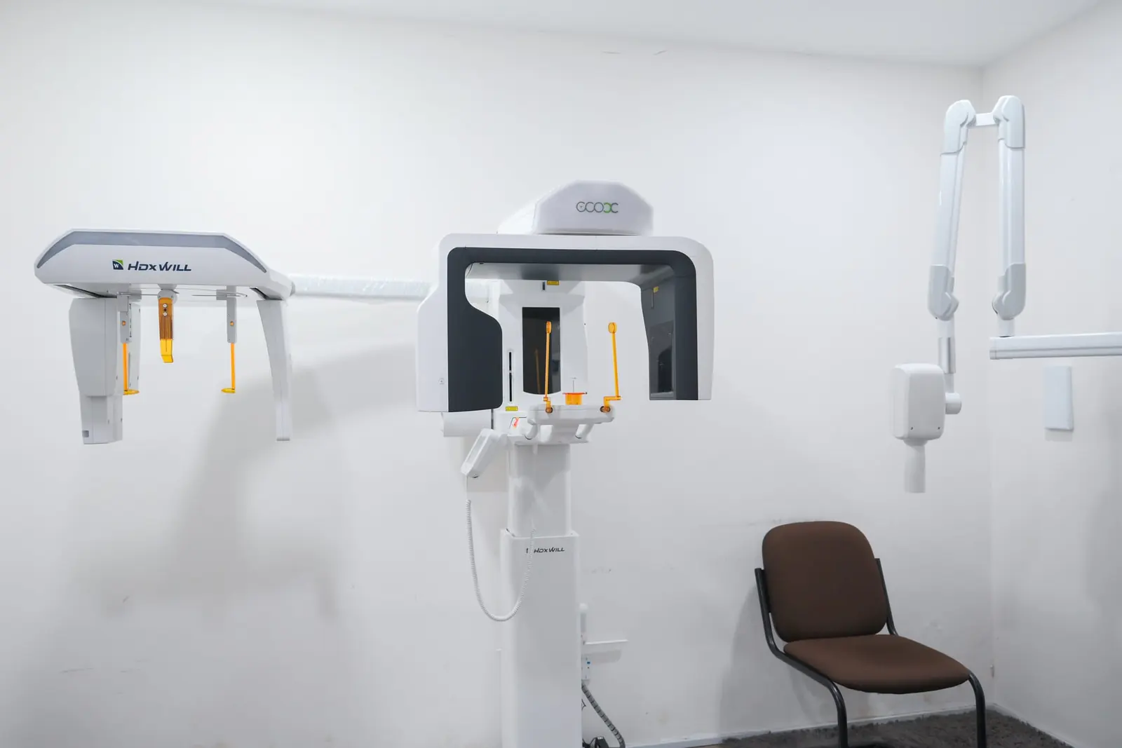 3D CBCT Scanner