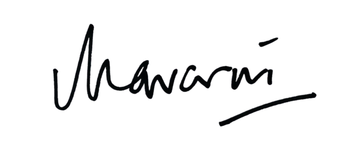 Dr. Mawarni's signature