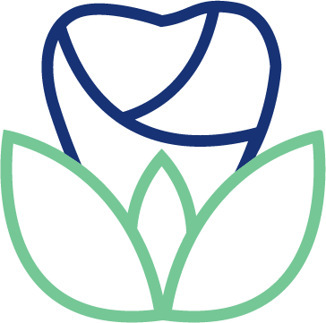 Klinik Pergigian Mawarni Logo