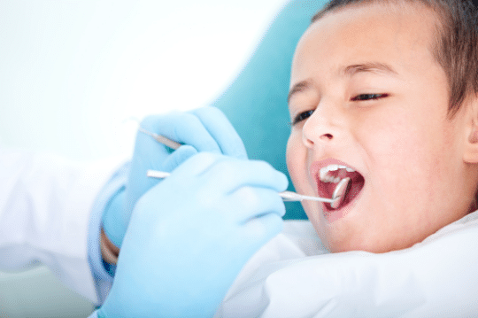 Paediatric Dentistry